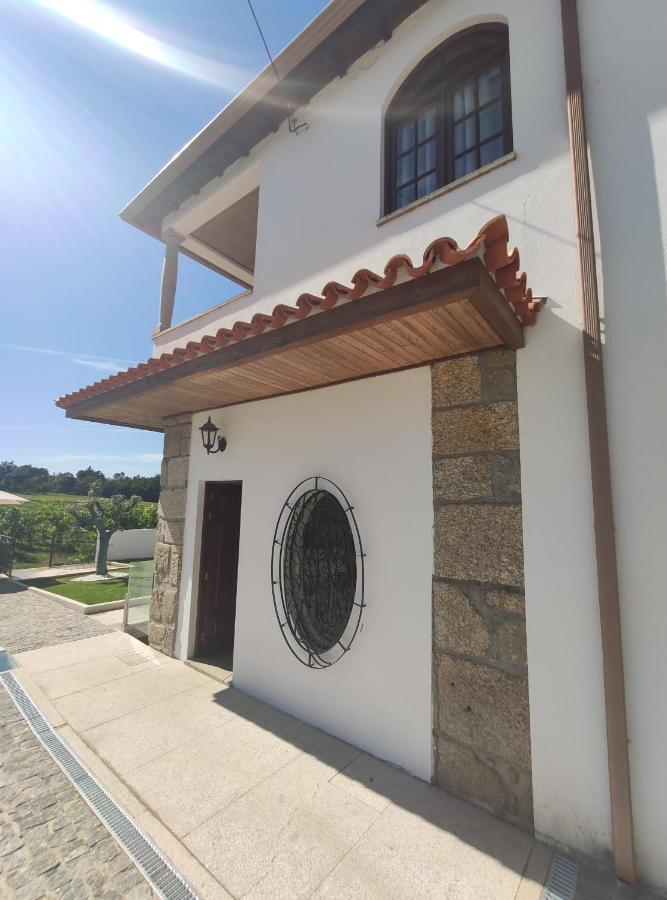 Willa Quinta Santa Lucrecia Braga Zewnętrze zdjęcie