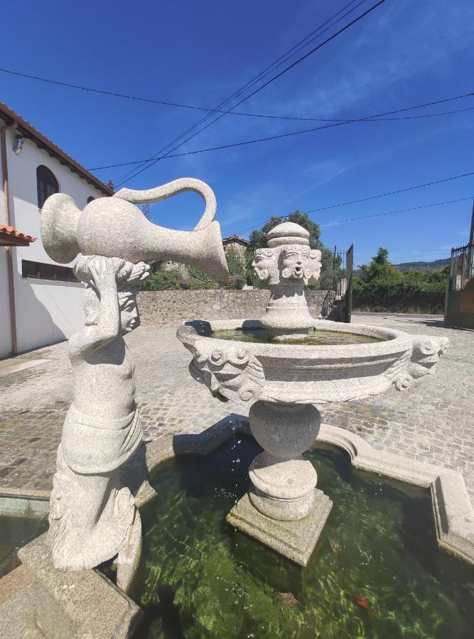 Willa Quinta Santa Lucrecia Braga Zewnętrze zdjęcie