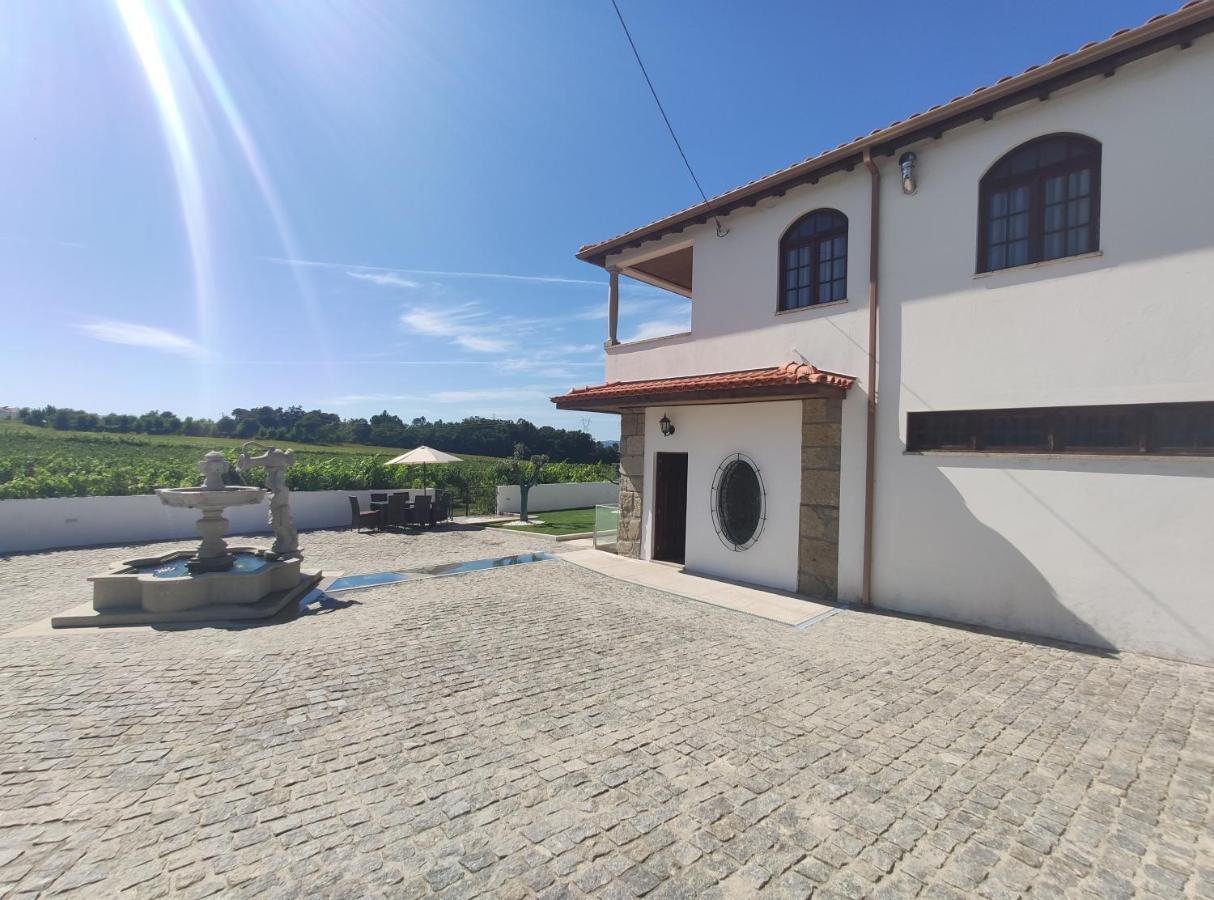 Willa Quinta Santa Lucrecia Braga Zewnętrze zdjęcie