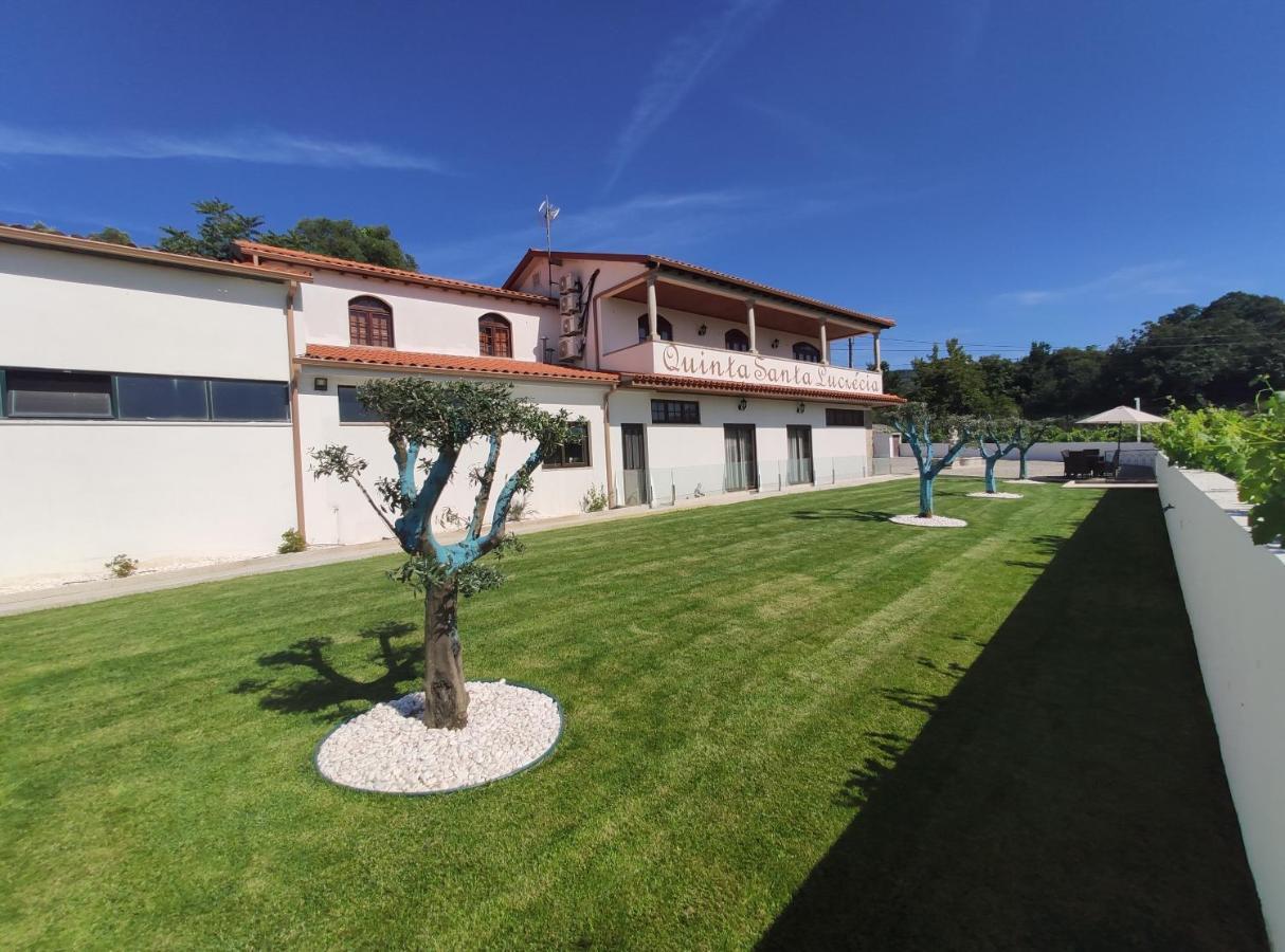 Willa Quinta Santa Lucrecia Braga Zewnętrze zdjęcie