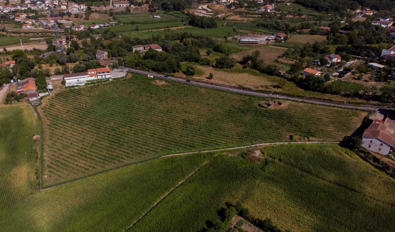 Willa Quinta Santa Lucrecia Braga Zewnętrze zdjęcie