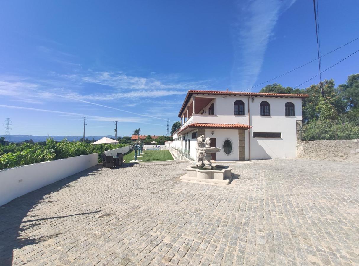 Willa Quinta Santa Lucrecia Braga Zewnętrze zdjęcie