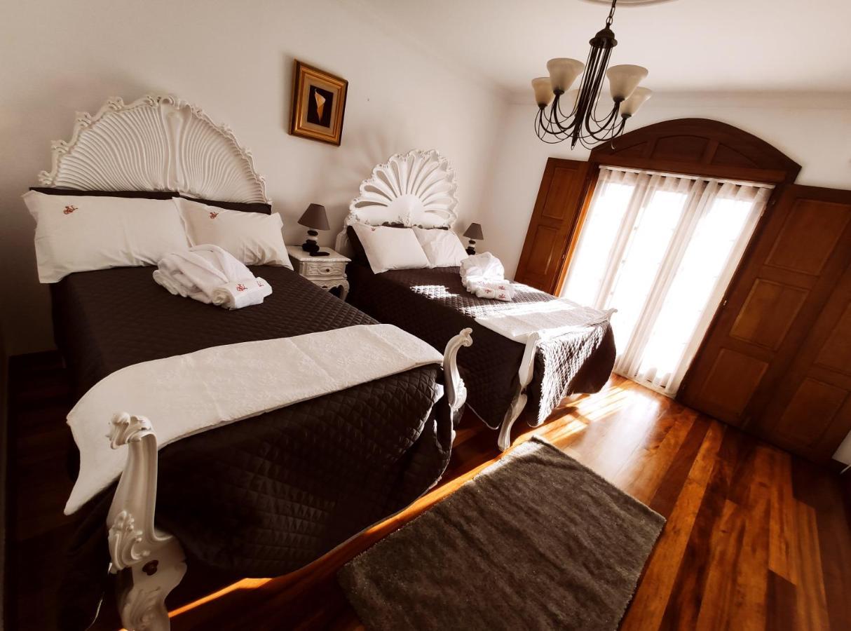 Willa Quinta Santa Lucrecia Braga Zewnętrze zdjęcie